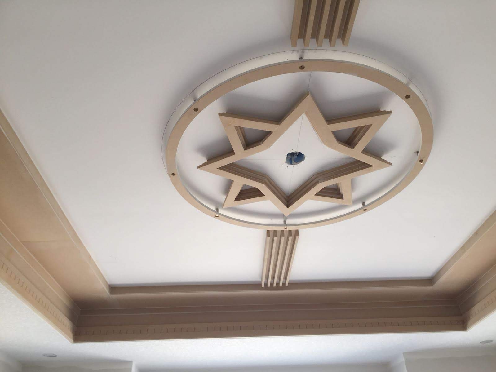 Custom Ceilings — Right Group Construction, Lower Mainland BC