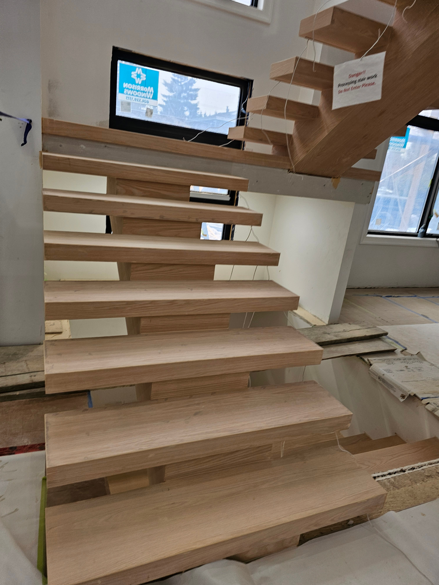 Mono-Beam · In Progress — Port Moody